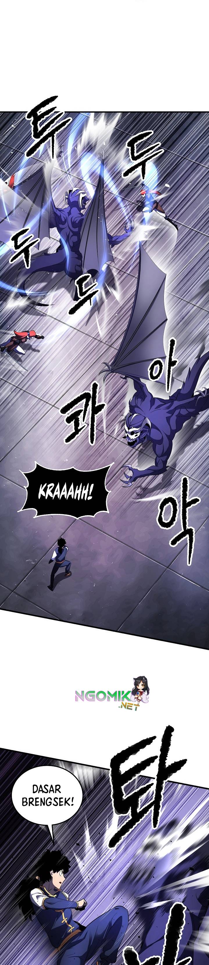 The Heavenly Demon Destroys the Lich King’s Murim Chapter 53 Gambar 20