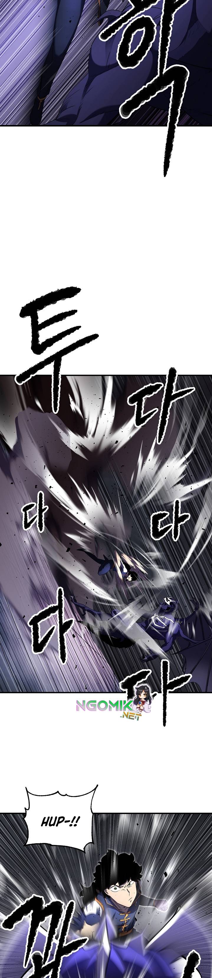 The Heavenly Demon Destroys the Lich King’s Murim Chapter 53 Gambar 21
