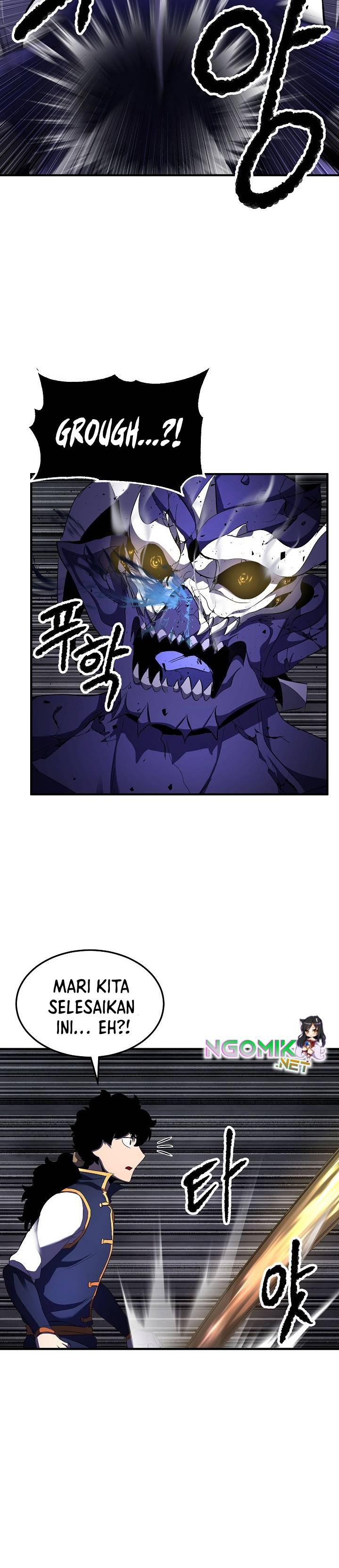 The Heavenly Demon Destroys the Lich King’s Murim Chapter 53 Gambar 22