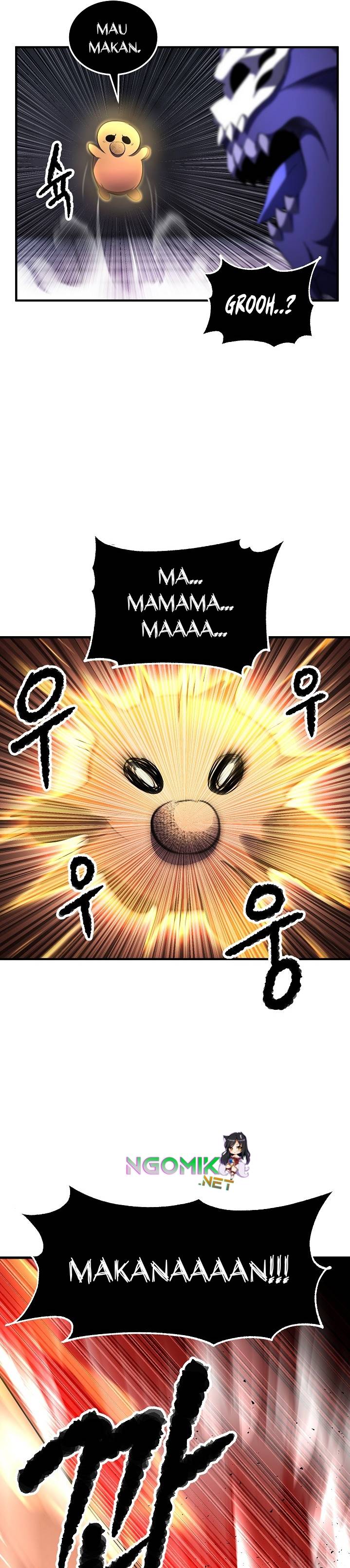 The Heavenly Demon Destroys the Lich King’s Murim Chapter 53 Gambar 23