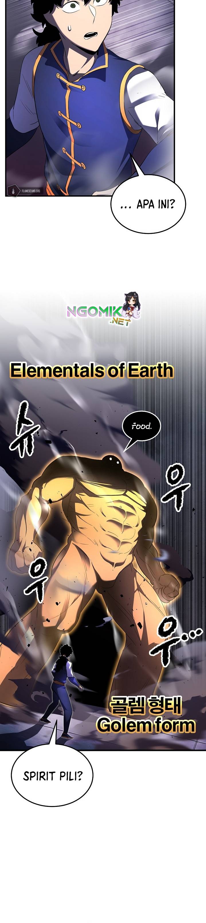 The Heavenly Demon Destroys the Lich King’s Murim Chapter 53 Gambar 25