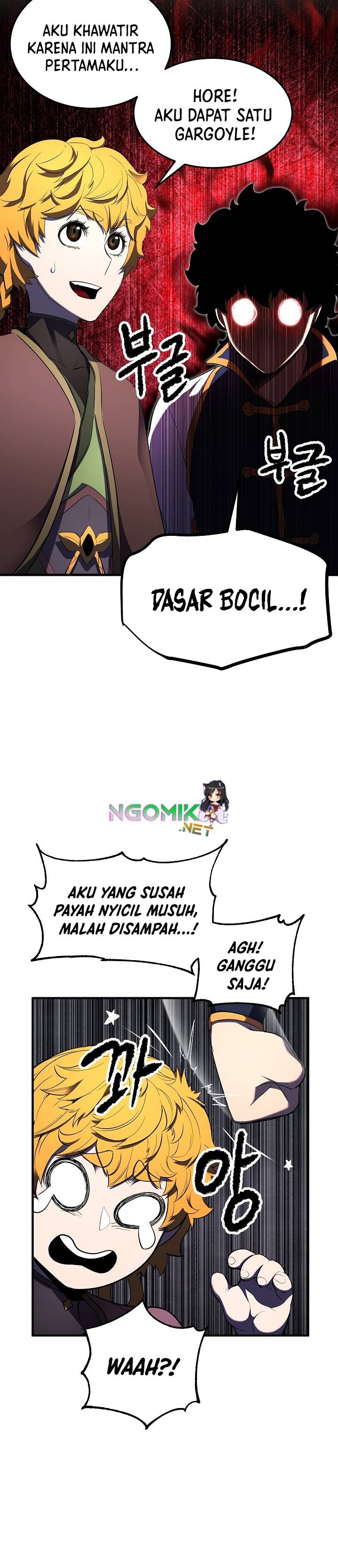 The Heavenly Demon Destroys the Lich King’s Murim Chapter 53 Gambar 28