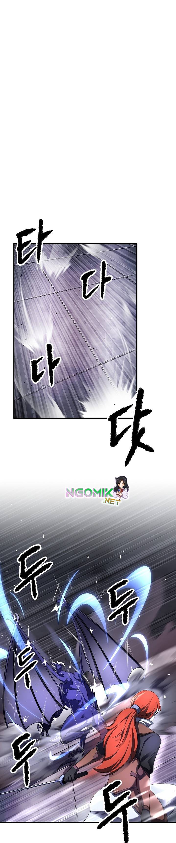 The Heavenly Demon Destroys the Lich King’s Murim Chapter 53 Gambar 29