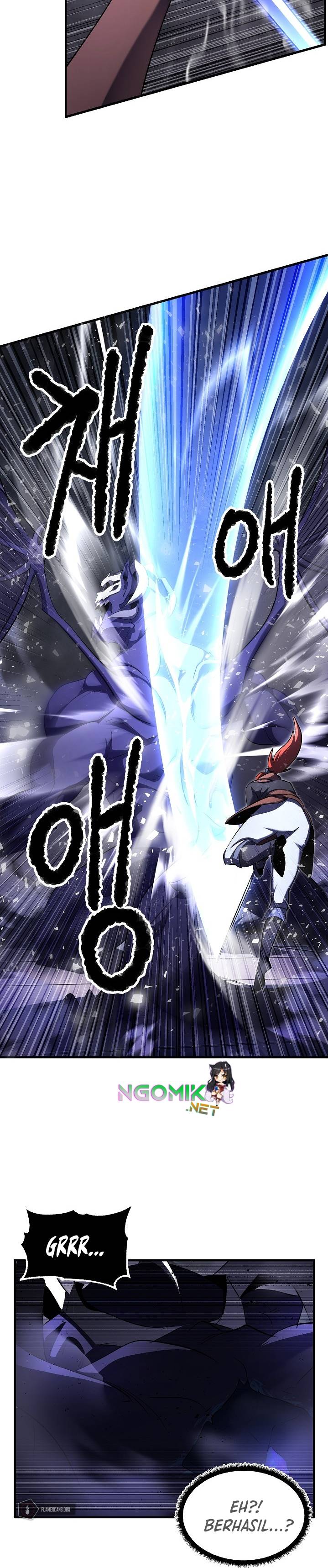 The Heavenly Demon Destroys the Lich King’s Murim Chapter 53 Gambar 31