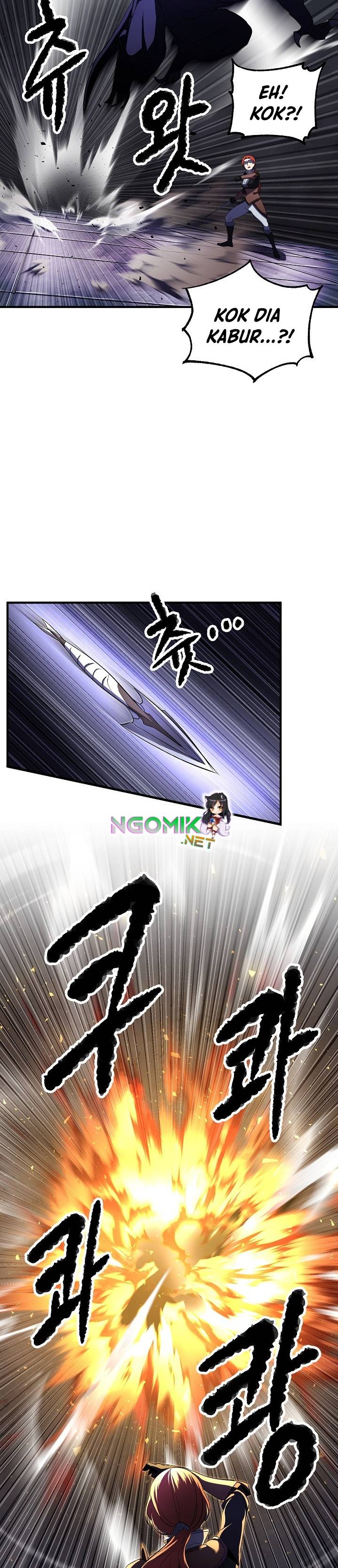 The Heavenly Demon Destroys the Lich King’s Murim Chapter 53 Gambar 33