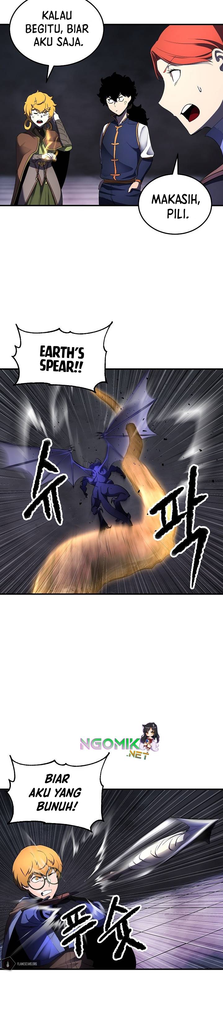 The Heavenly Demon Destroys the Lich King’s Murim Chapter 53 Gambar 37
