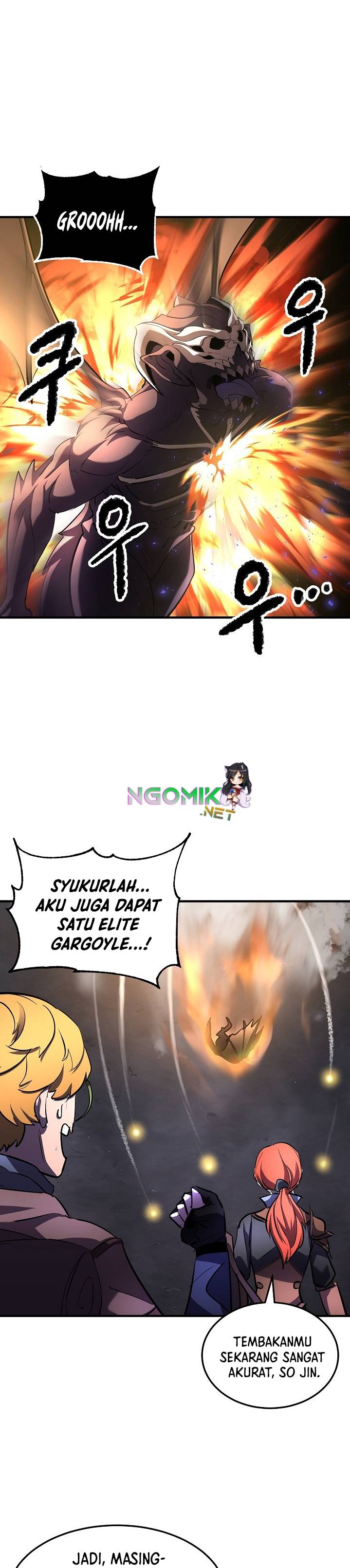 The Heavenly Demon Destroys the Lich King’s Murim Chapter 53 Gambar 39