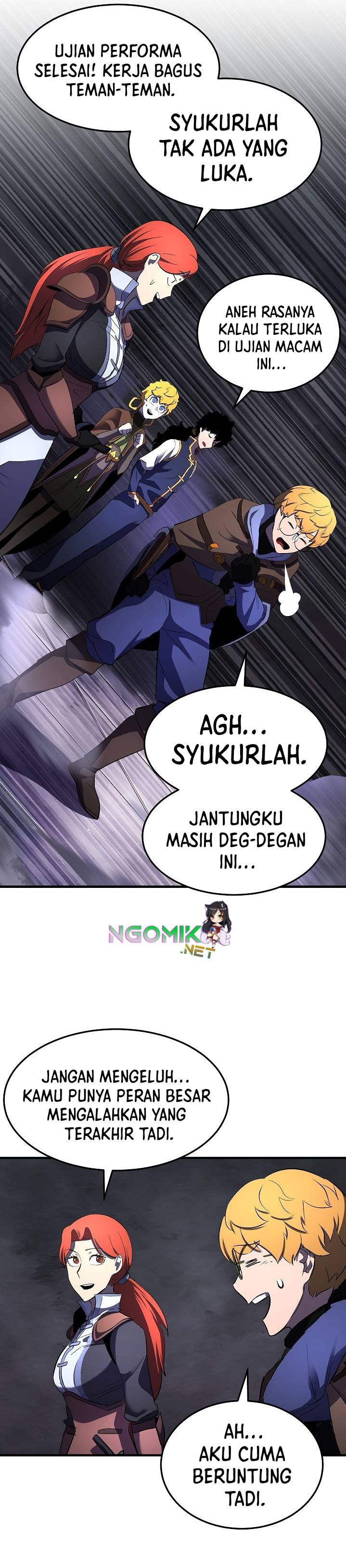 The Heavenly Demon Destroys the Lich King’s Murim Chapter 53 Gambar 41
