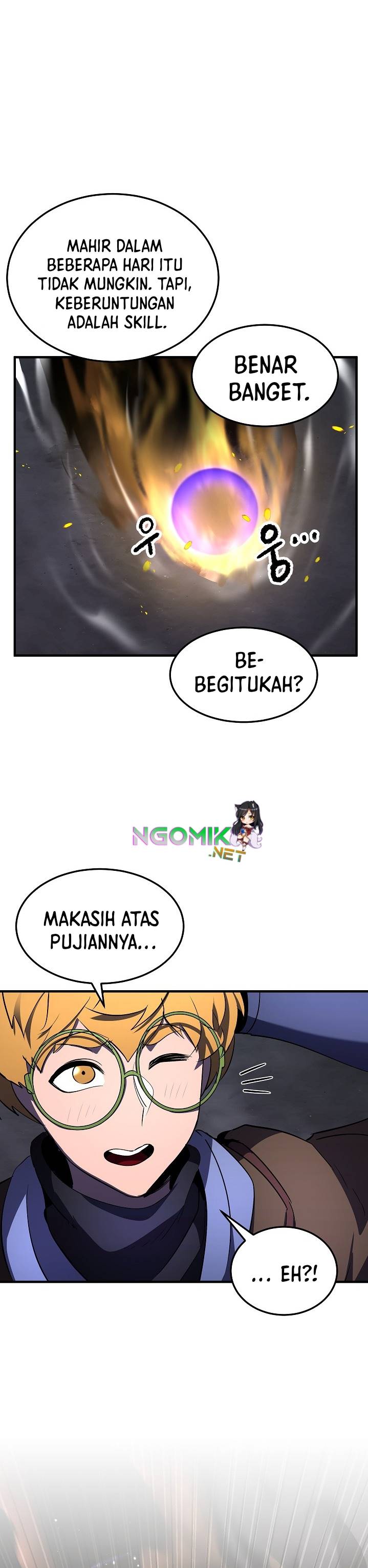 The Heavenly Demon Destroys the Lich King’s Murim Chapter 53 Gambar 42