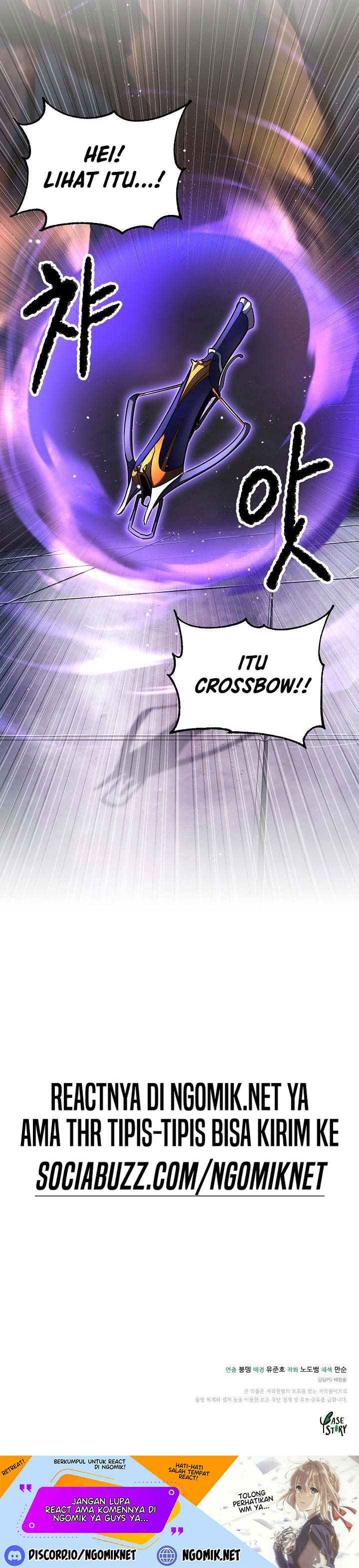 The Heavenly Demon Destroys the Lich King’s Murim Chapter 53 Gambar 43