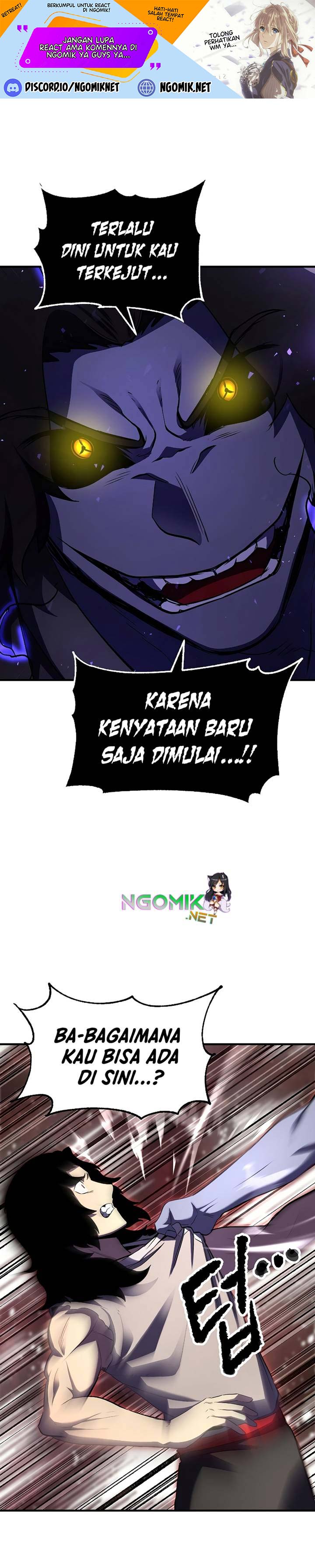 The Heavenly Demon Destroys the Lich King’s Murim Chapter 60 Gambar 2