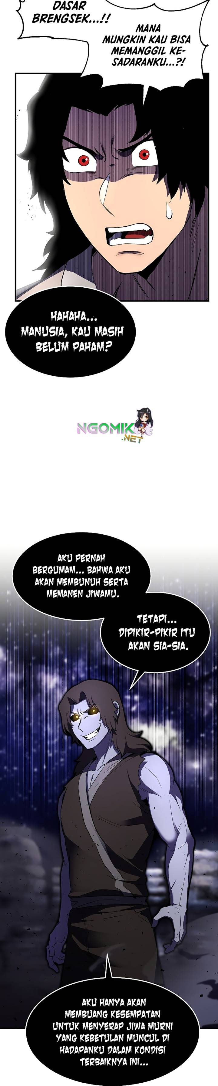 The Heavenly Demon Destroys the Lich King’s Murim Chapter 60 Gambar 4