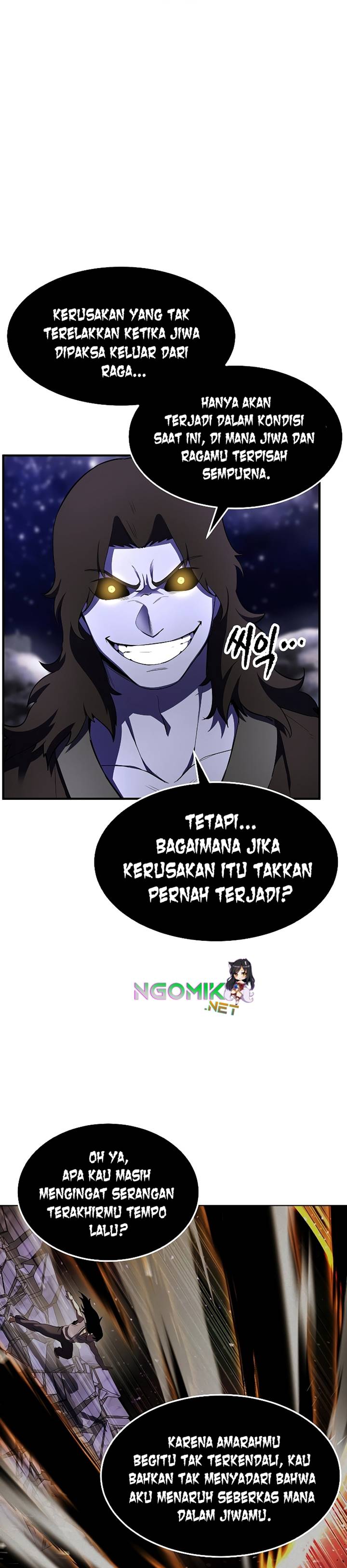 The Heavenly Demon Destroys the Lich King’s Murim Chapter 60 Gambar 5