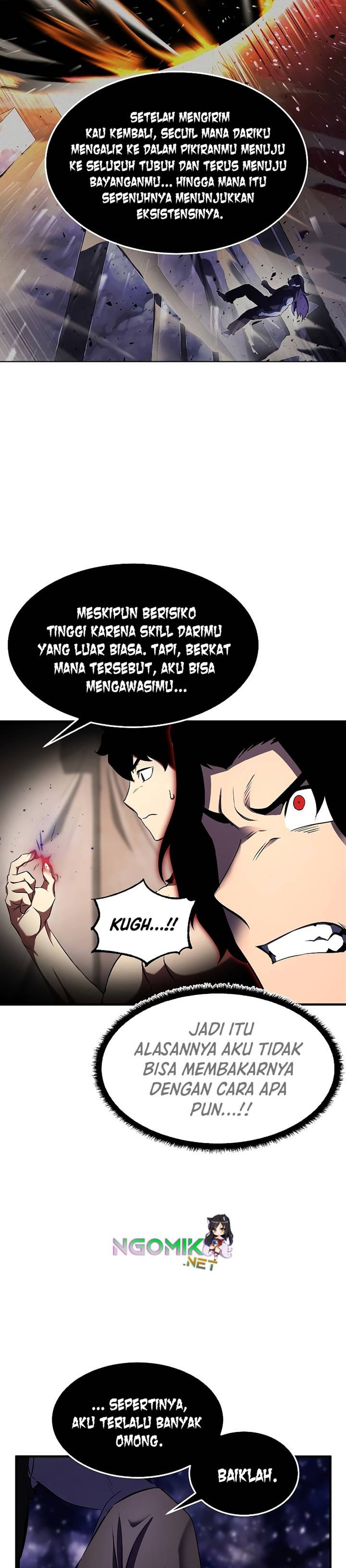 The Heavenly Demon Destroys the Lich King’s Murim Chapter 60 Gambar 6