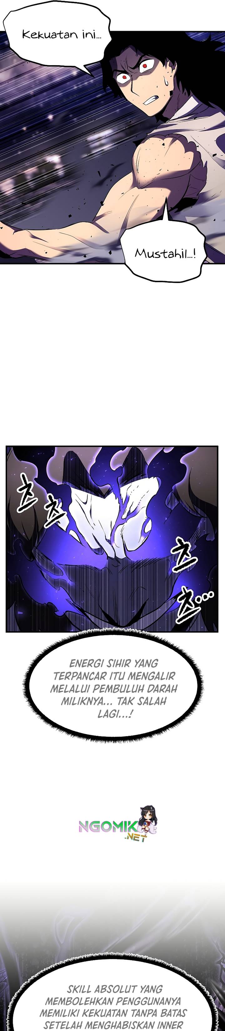 The Heavenly Demon Destroys the Lich King’s Murim Chapter 60 Gambar 8