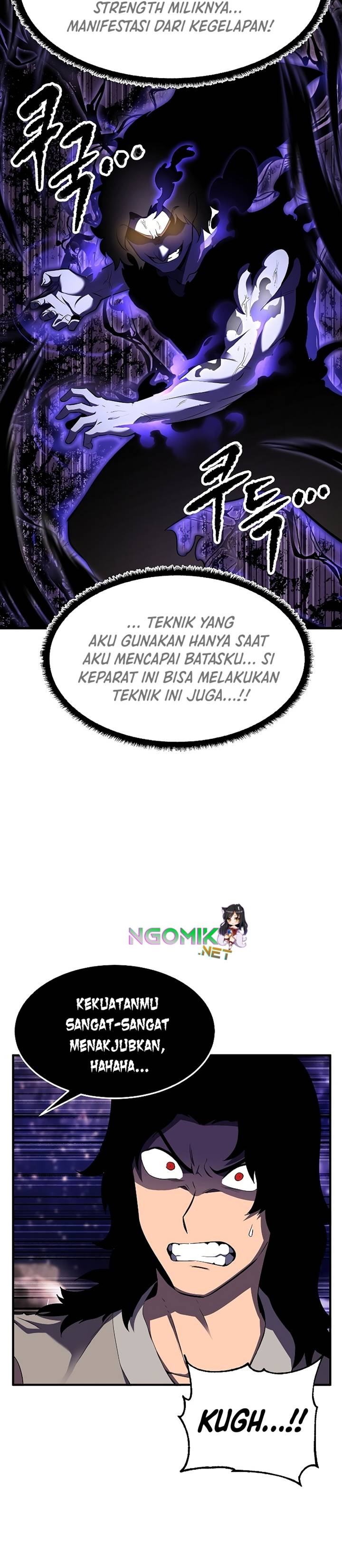 The Heavenly Demon Destroys the Lich King’s Murim Chapter 60 Gambar 9