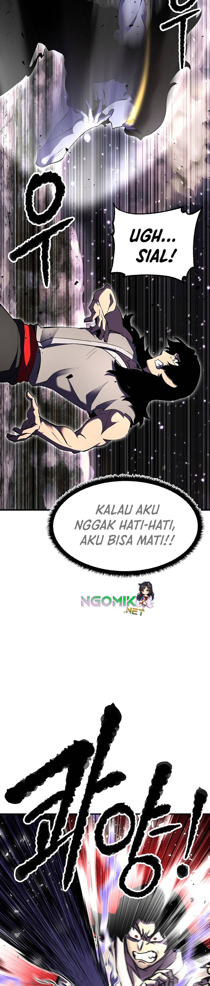 The Heavenly Demon Destroys the Lich King’s Murim Chapter 60 Gambar 12