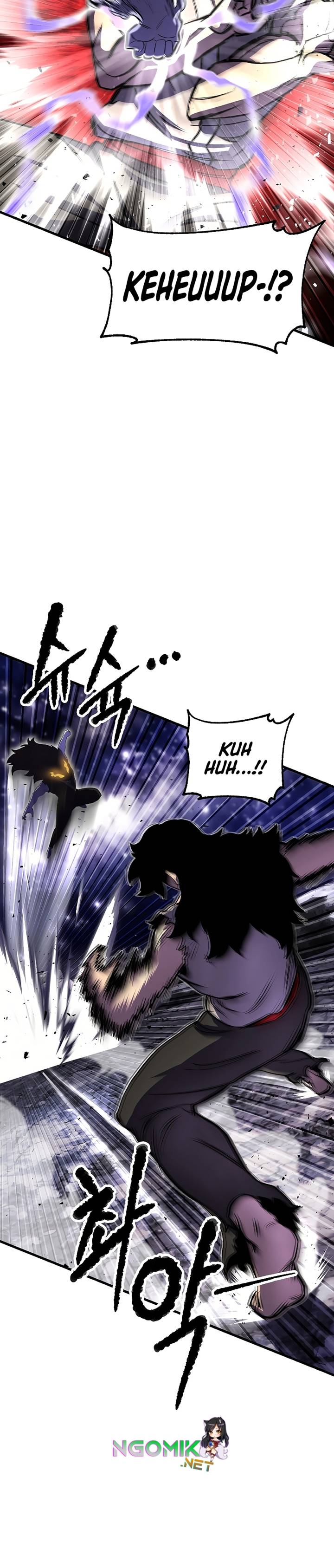 The Heavenly Demon Destroys the Lich King’s Murim Chapter 60 Gambar 13