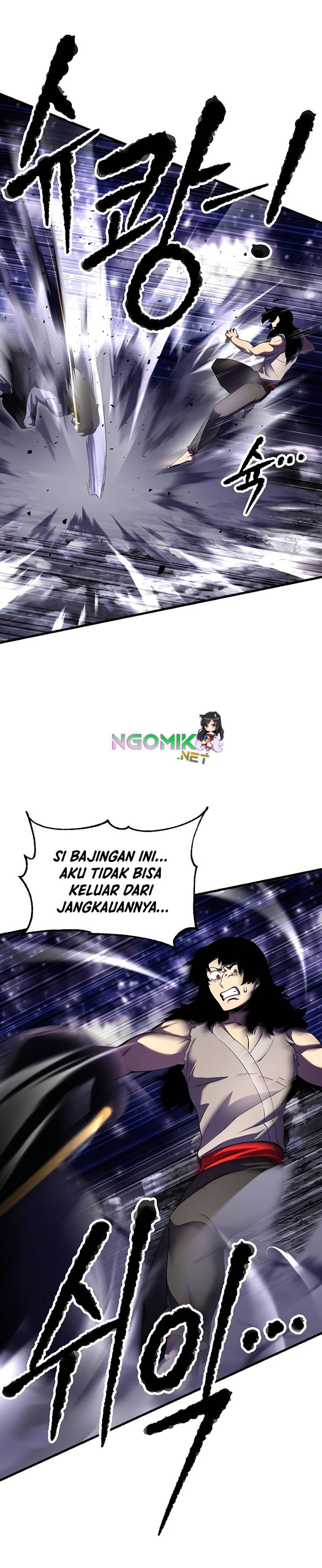 The Heavenly Demon Destroys the Lich King’s Murim Chapter 60 Gambar 14