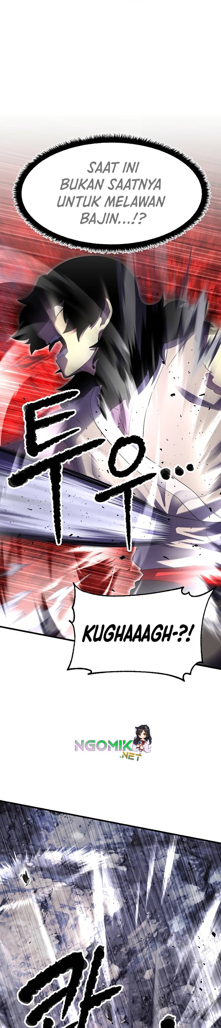 The Heavenly Demon Destroys the Lich King’s Murim Chapter 60 Gambar 17