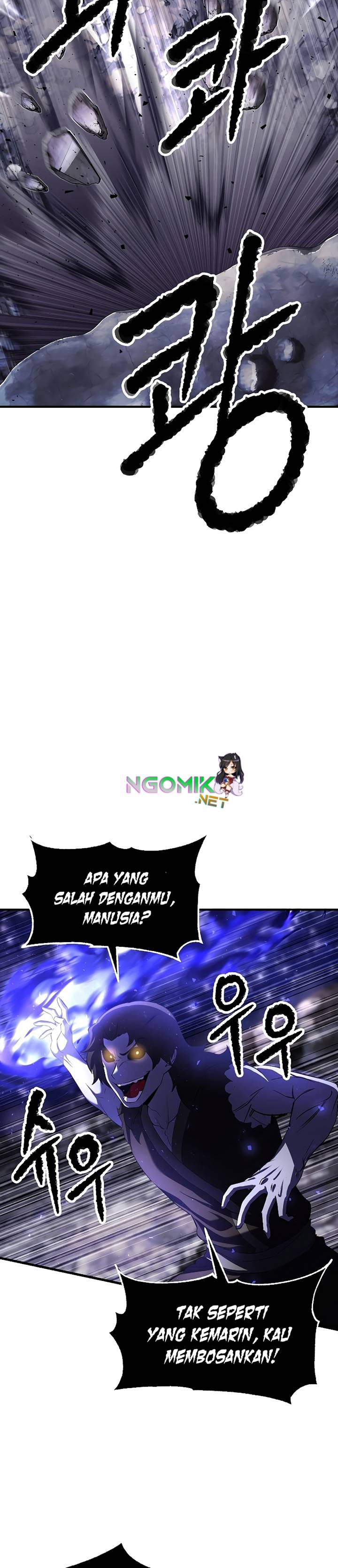 The Heavenly Demon Destroys the Lich King’s Murim Chapter 60 Gambar 18