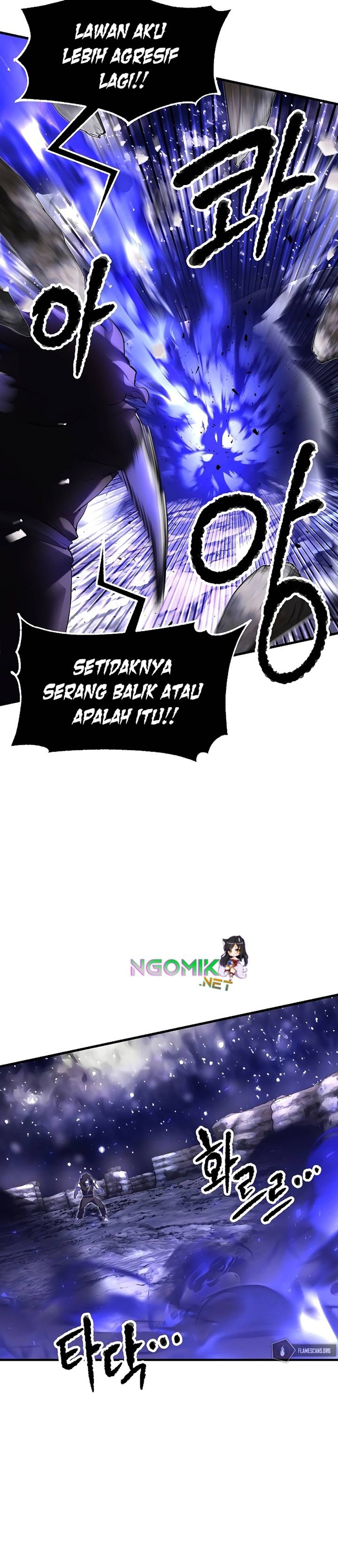 The Heavenly Demon Destroys the Lich King’s Murim Chapter 60 Gambar 19
