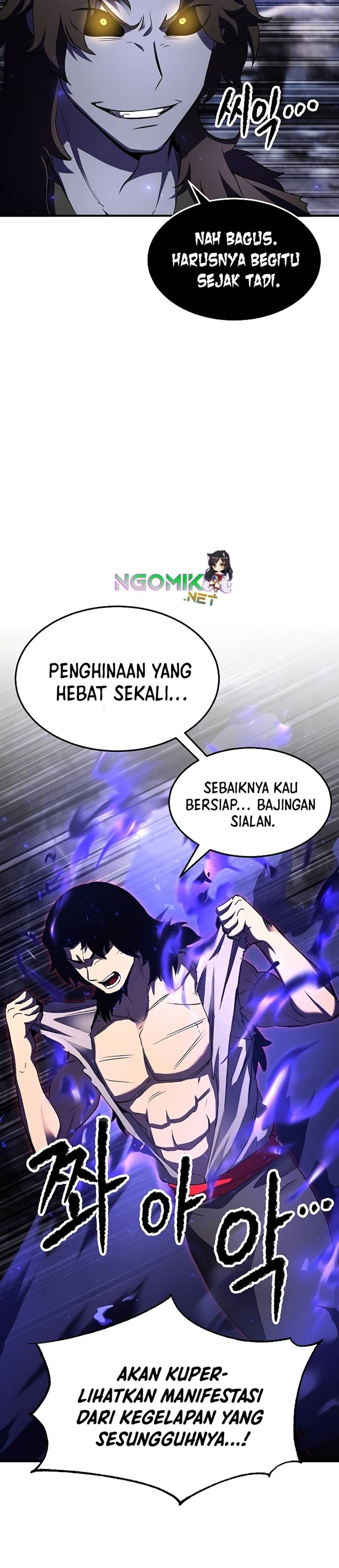 The Heavenly Demon Destroys the Lich King’s Murim Chapter 60 Gambar 21