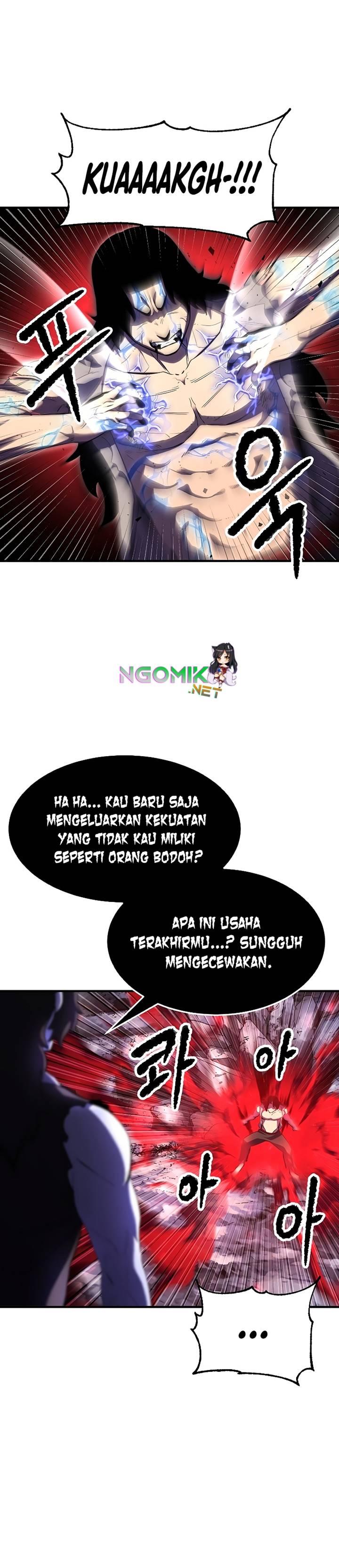The Heavenly Demon Destroys the Lich King’s Murim Chapter 60 Gambar 22