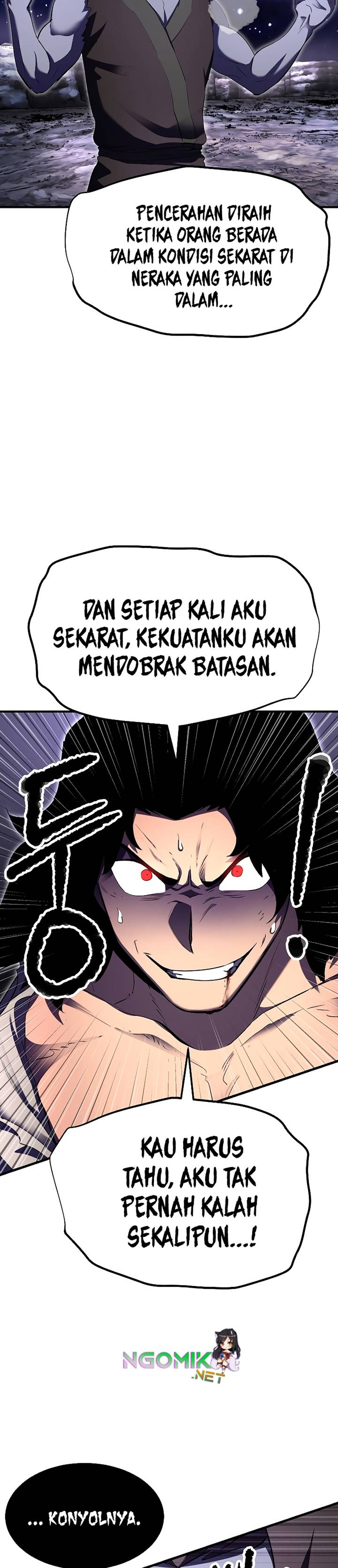 The Heavenly Demon Destroys the Lich King’s Murim Chapter 60 Gambar 24