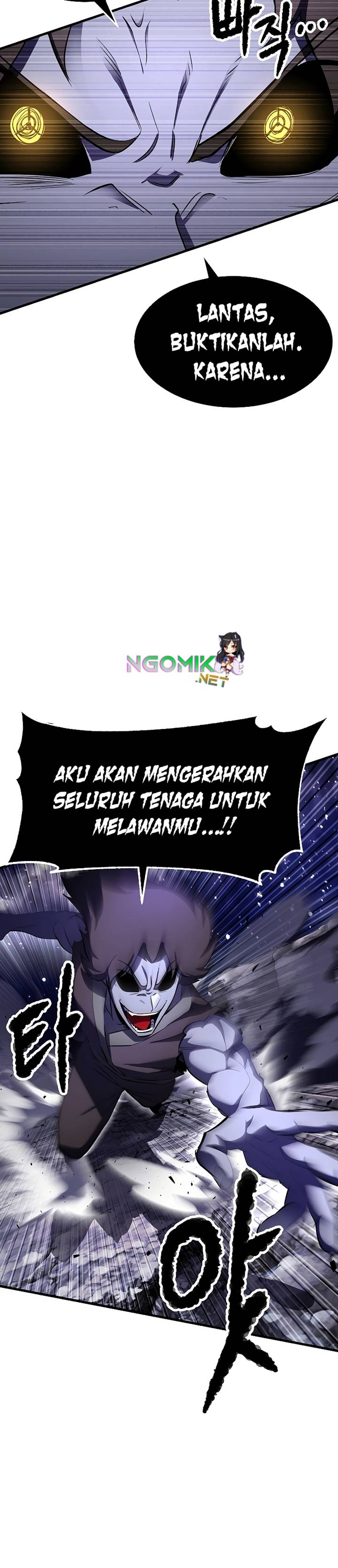 The Heavenly Demon Destroys the Lich King’s Murim Chapter 60 Gambar 25