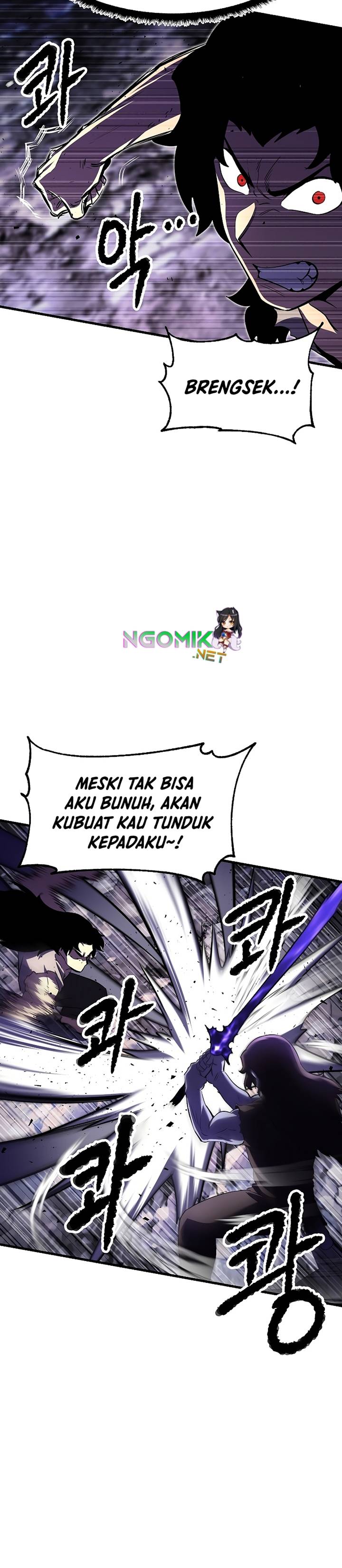 The Heavenly Demon Destroys the Lich King’s Murim Chapter 60 Gambar 34