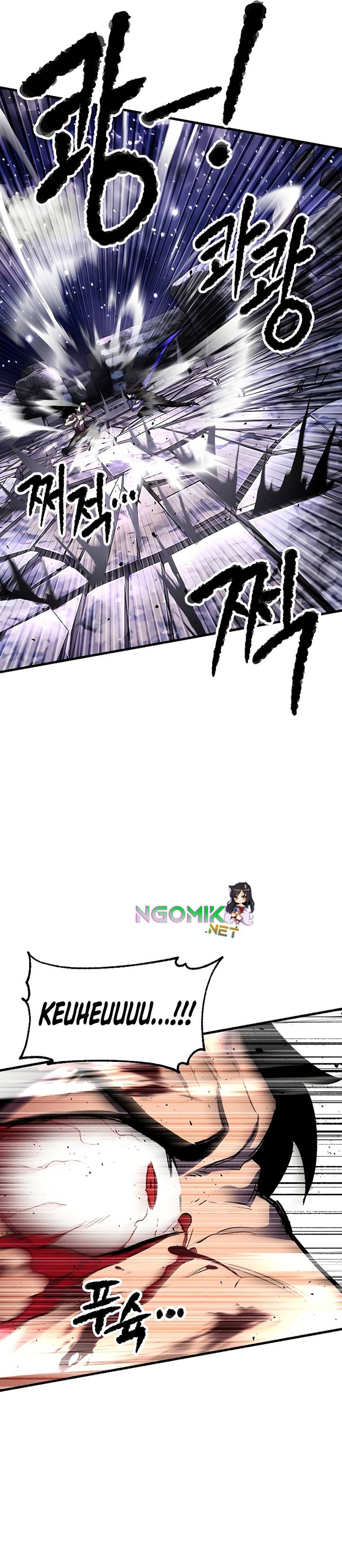 The Heavenly Demon Destroys the Lich King’s Murim Chapter 60 Gambar 35