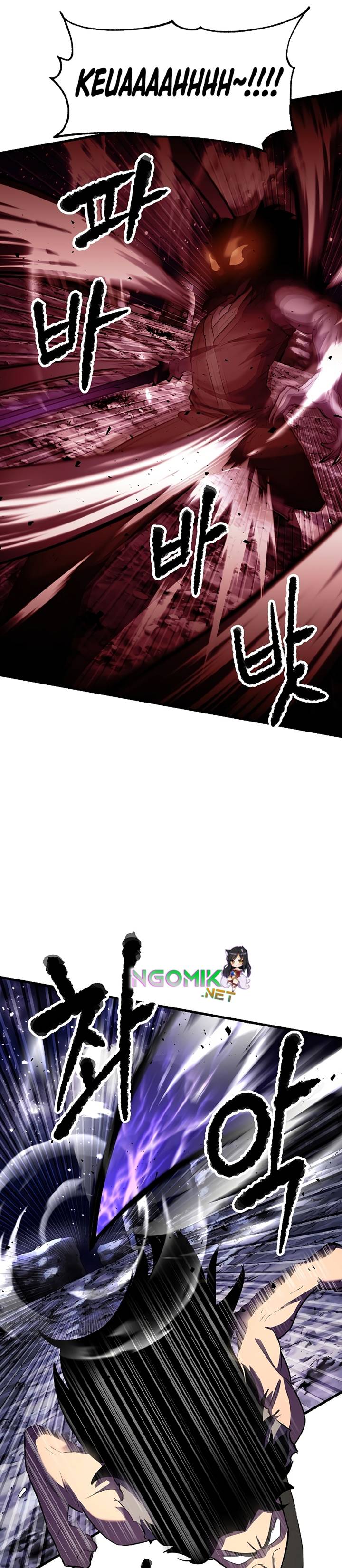 The Heavenly Demon Destroys the Lich King’s Murim Chapter 60 Gambar 36