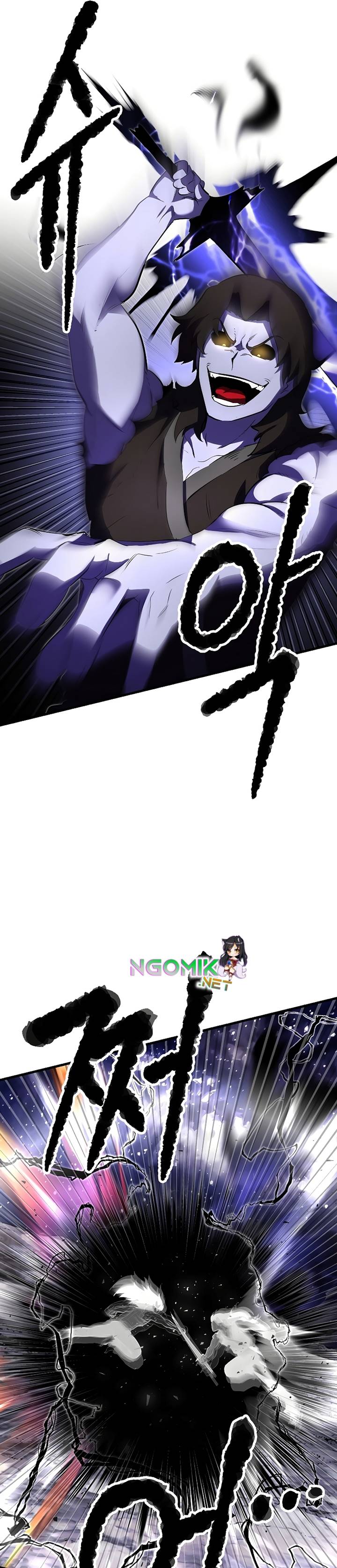 The Heavenly Demon Destroys the Lich King’s Murim Chapter 60 Gambar 38