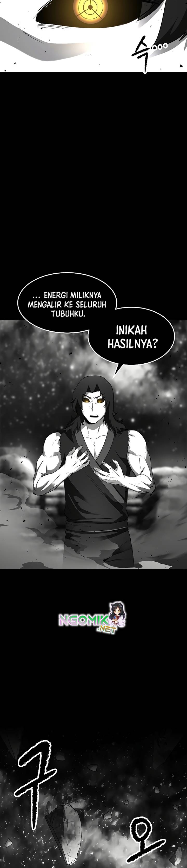 The Heavenly Demon Destroys the Lich King’s Murim Chapter 60 Gambar 42