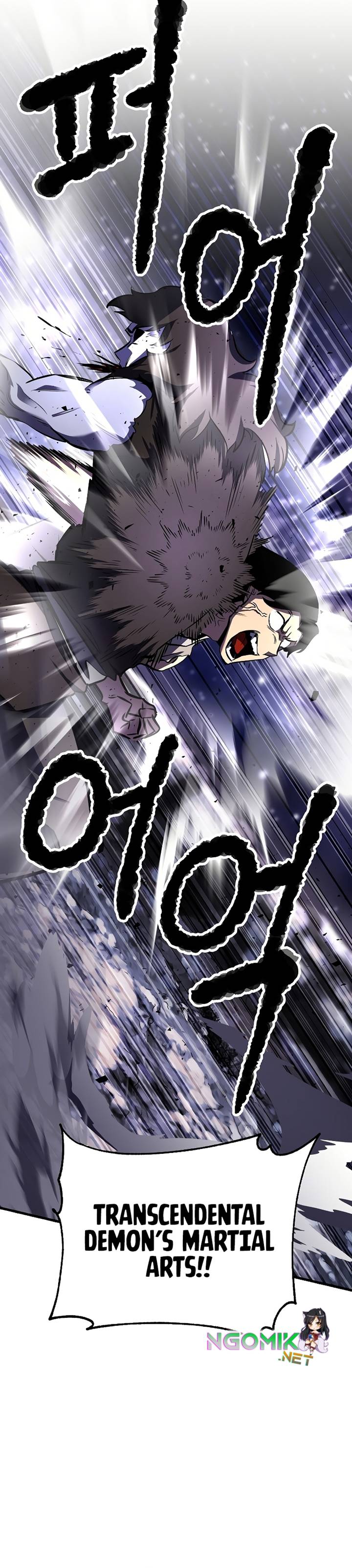 The Heavenly Demon Destroys the Lich King’s Murim Chapter 60 Gambar 55