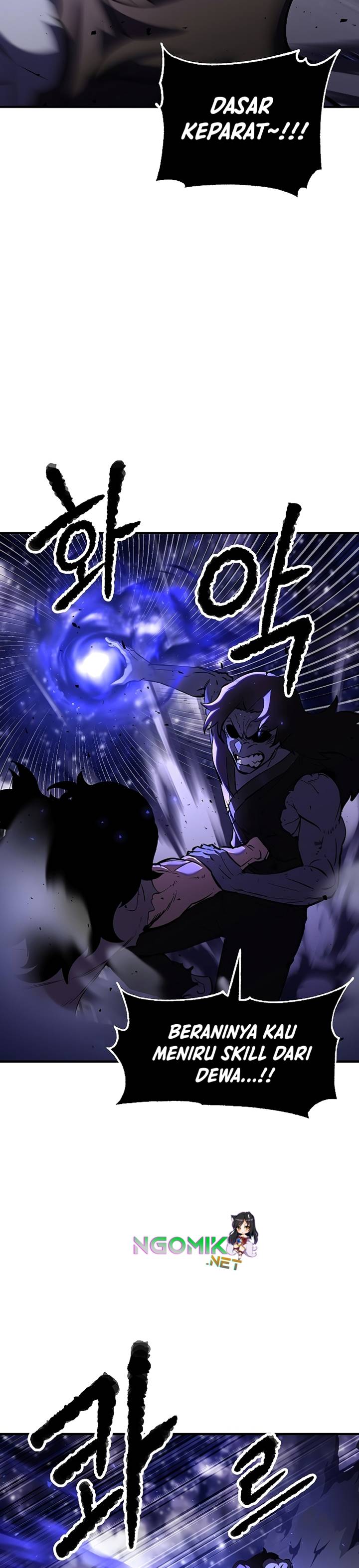 The Heavenly Demon Destroys the Lich King’s Murim Chapter 60 Gambar 57