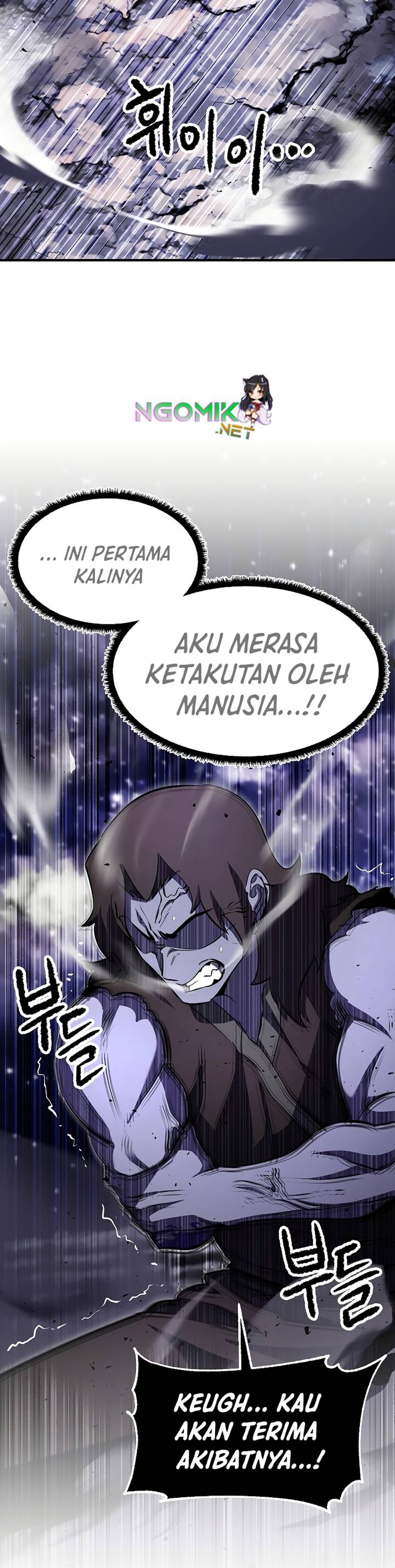 The Heavenly Demon Destroys the Lich King’s Murim Chapter 60 Gambar 63