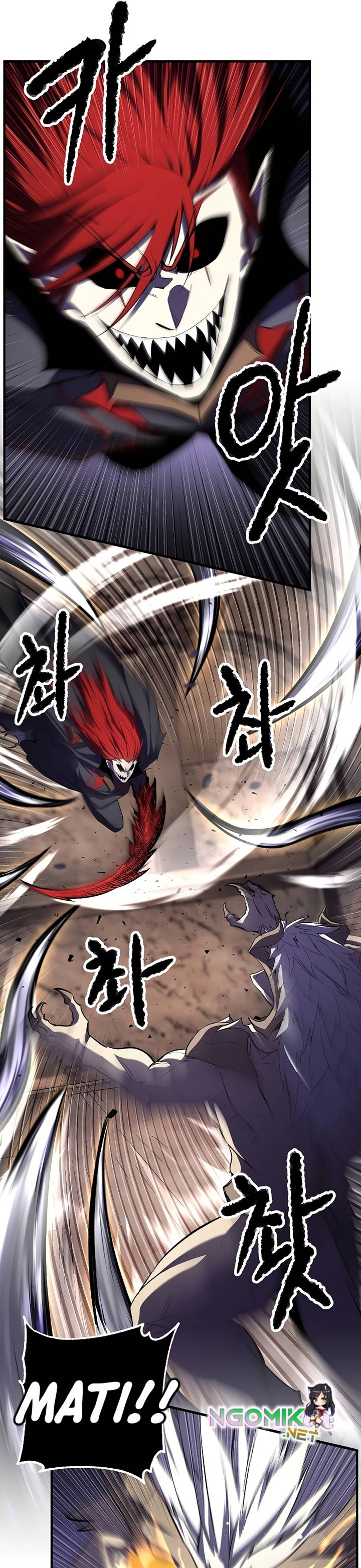 The Heavenly Demon Destroys the Lich King’s Murim Chapter 60 Gambar 65