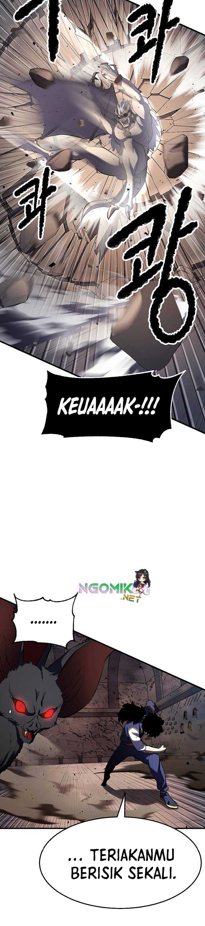 The Heavenly Demon Destroys the Lich King’s Murim Chapter 60 Gambar 72