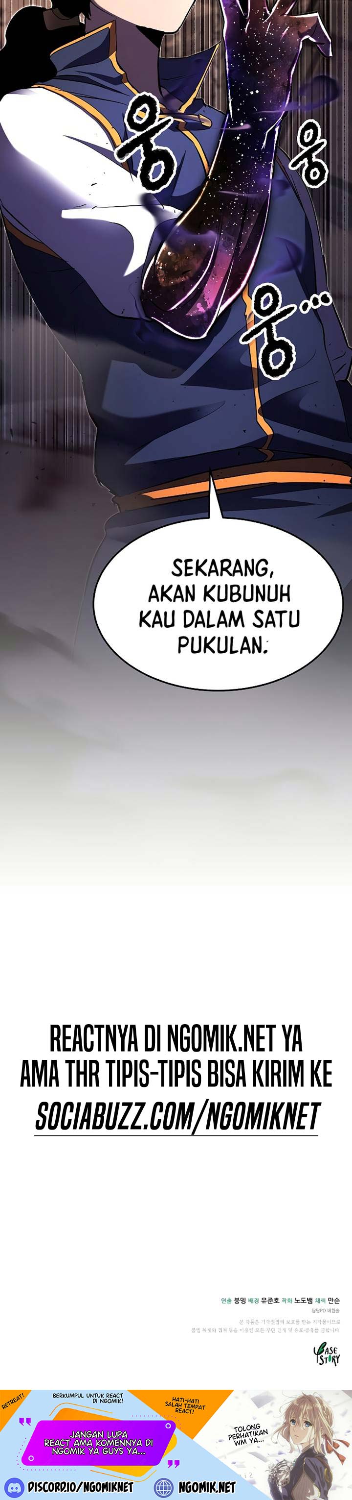 The Heavenly Demon Destroys the Lich King’s Murim Chapter 60 Gambar 74