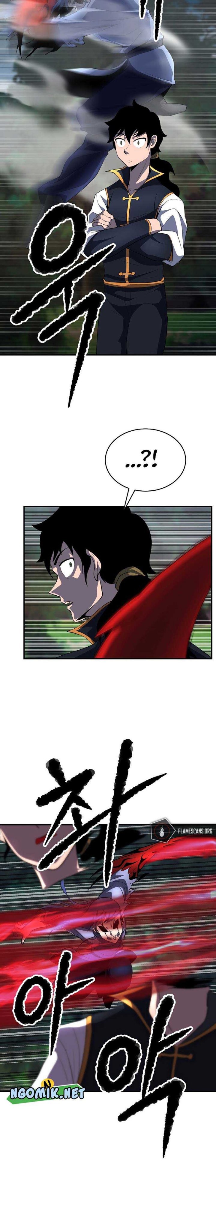 The Heavenly Demon Destroys the Lich King’s Murim Chapter 63 Gambar 4