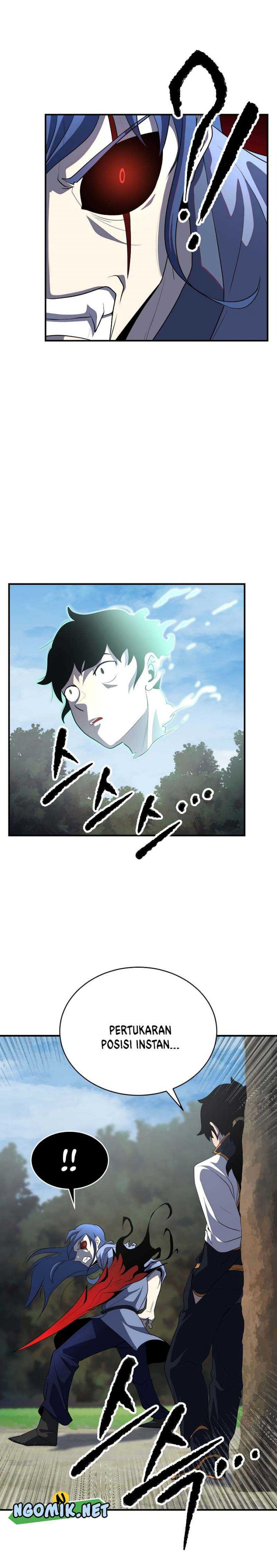 The Heavenly Demon Destroys the Lich King’s Murim Chapter 63 Gambar 5
