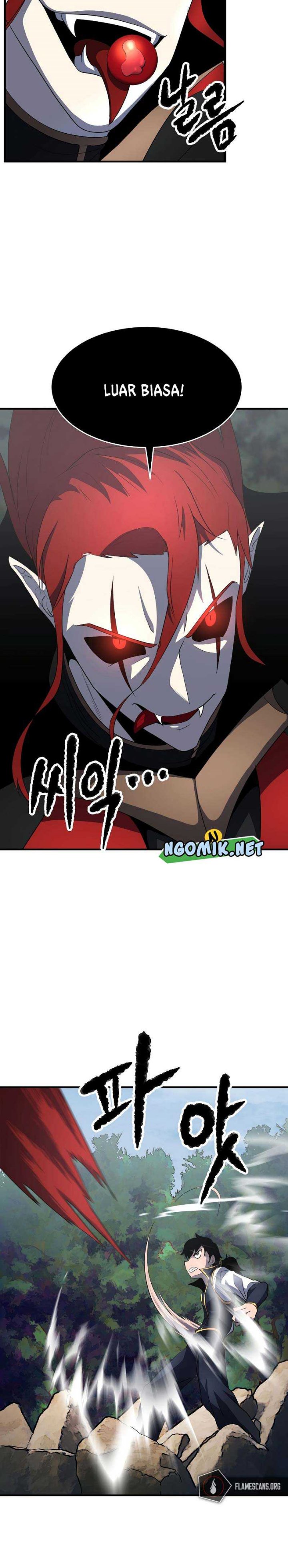 The Heavenly Demon Destroys the Lich King’s Murim Chapter 63 Gambar 19