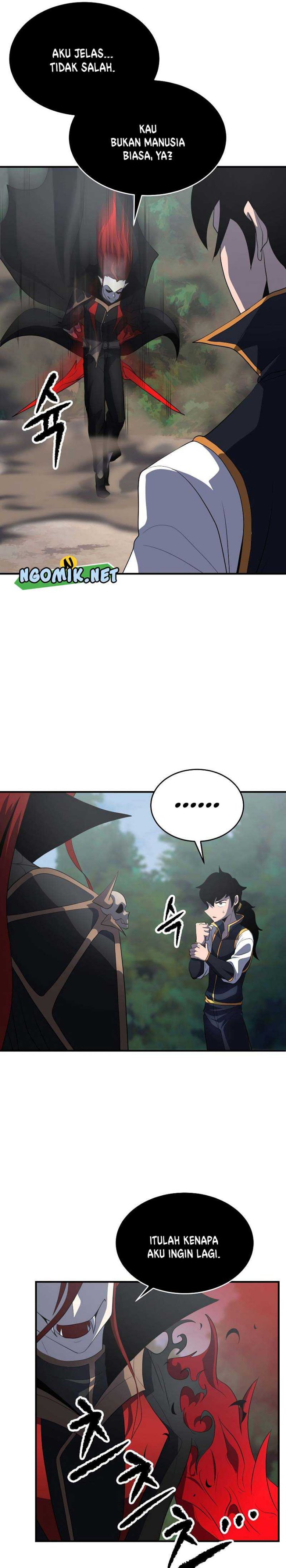 The Heavenly Demon Destroys the Lich King’s Murim Chapter 63 Gambar 20