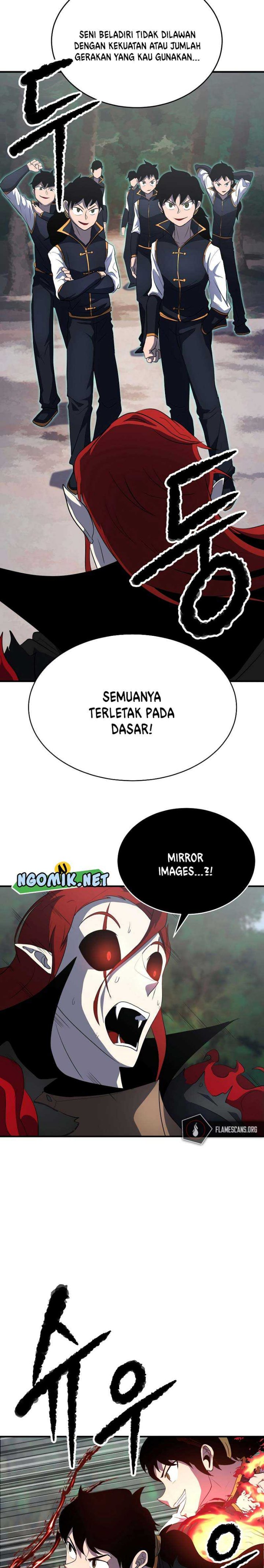The Heavenly Demon Destroys the Lich King’s Murim Chapter 63 Gambar 27