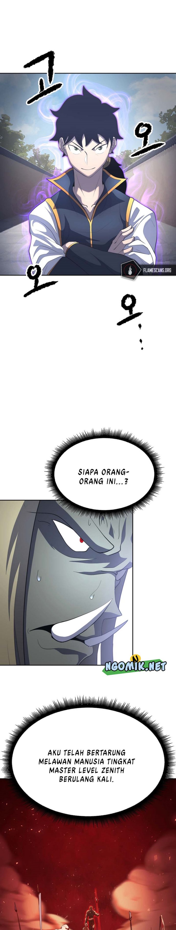 The Heavenly Demon Destroys the Lich King’s Murim Chapter 68 Gambar 5