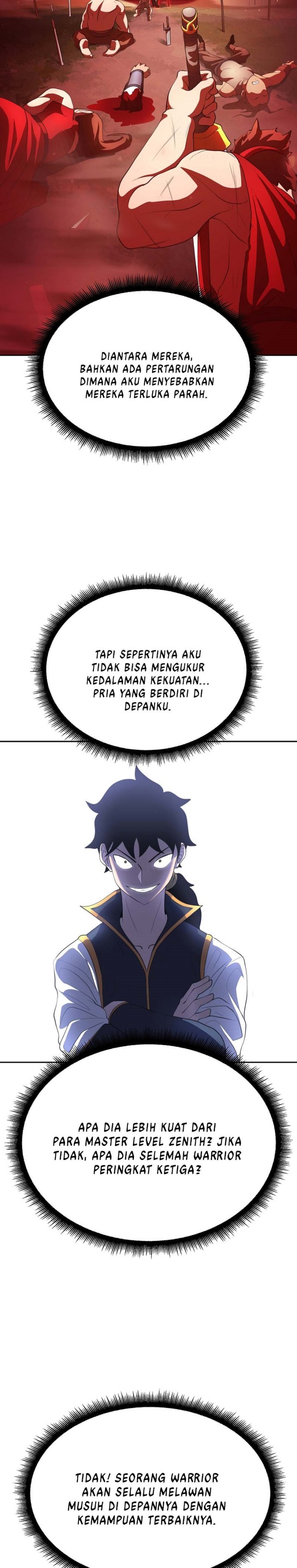 The Heavenly Demon Destroys the Lich King’s Murim Chapter 68 Gambar 6