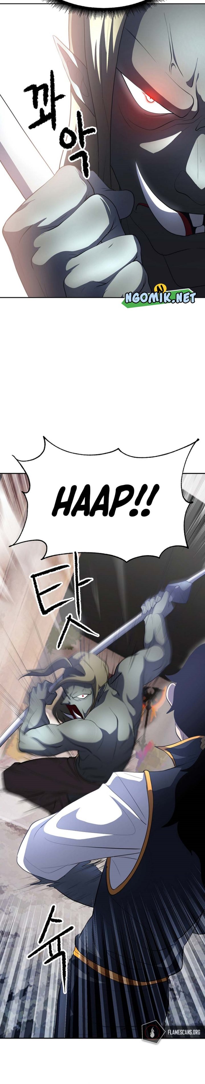 The Heavenly Demon Destroys the Lich King’s Murim Chapter 68 Gambar 7