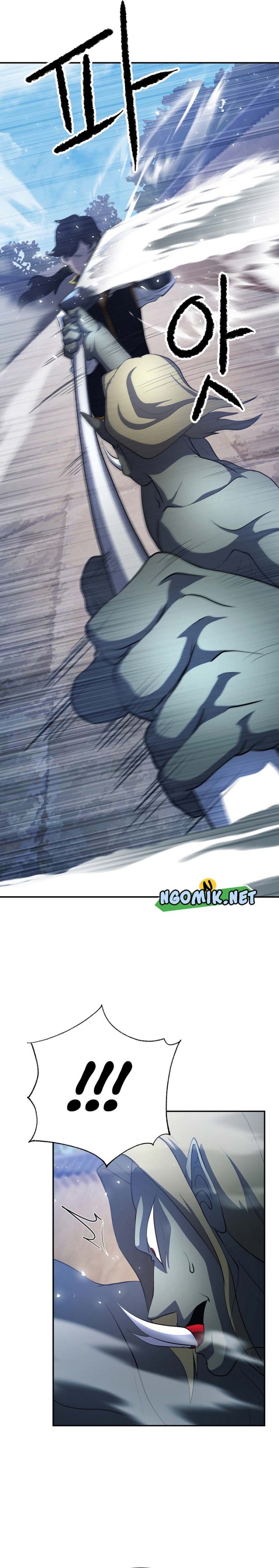 The Heavenly Demon Destroys the Lich King’s Murim Chapter 68 Gambar 8